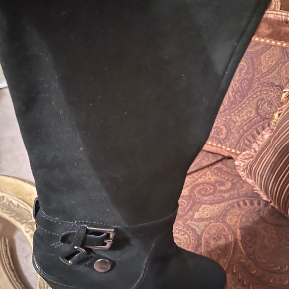 Coach Boots - Picture 1 of 3